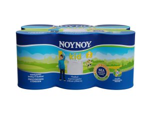 Ρόφημα Γάλακτος Συμπυκνωμένο Multipack ΝΟΥΝΟΥ Kid (6x400g)