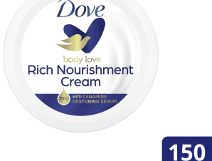 Κρέμα Σώματος Rich Nourishment Dove (150 ml)