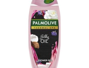 Αφρόλουτρο Spa Silky Oil Palmolive (500ml)