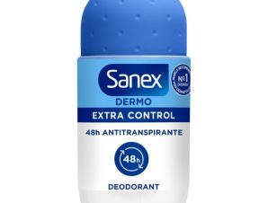 Αποσμητικό Roll On Dermo Extra Control Sanex (50ml)