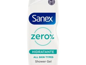 Αφρόλουτρο Zero Normal Skin Sanex (600 ml)