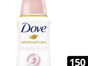 Αποσμητικό Spray Advanced Beauty Finish Dove (150 ml)