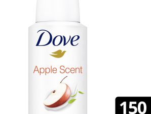 Αποσμητικό Spray Apple Dove (150ml)