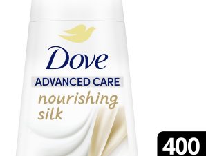 Αφρόλουτρο Silk Dove (400ml)