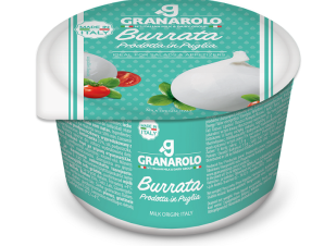 Τυρί Burrata Granarolo (125g)