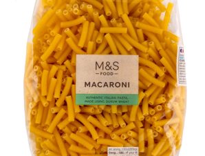 Ιταλικά Ζυμαρικά Macaroni Marks & Spencer (500g)