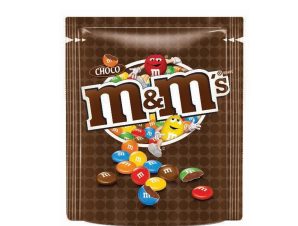 Κουφετάκια Σοκολάτας m&m’s (250 g)