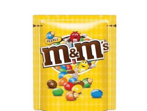 Κουφετάκια Σοκολάτας με Φυστίκι m&m’s (250 g)