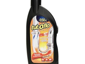 Αποφρακτικό Υγρό Tuboflo (500 ml)