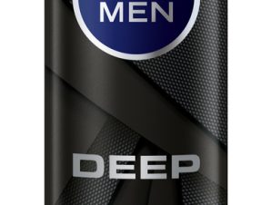 Αφρός Ξυρίσματος Deep Nivea Men (200 ml)