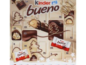 Σοκολατάκια Bueno Advent Calendar 167g