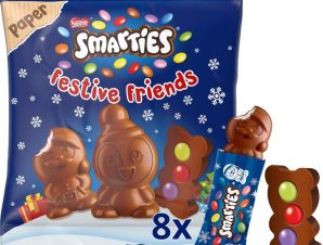 Σοκολατάκια Festive Friends 65g