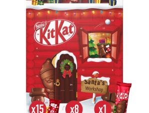 Σοκολατάκια KitKat Advent Calendar 208g