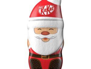 Σοκολάτα Γάλακτος KitKat Santa 85g