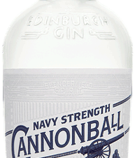 Edinburgh Cannonball Gin