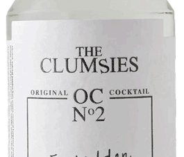 The Clumsies Forbidden Fruit Cocktail