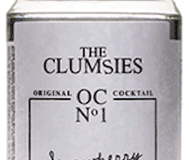 The Clumsies Strawberry Daiquiri Cocktail