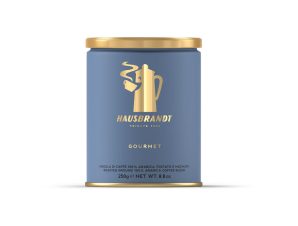 Hausbrandt Gourmet αλεσμένος καφές espresso – 250g