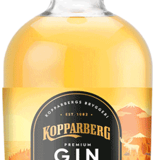 Kopparberg Premium Gin Passion Fruit & Orange