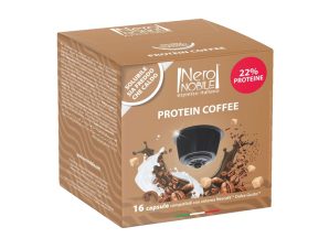 Nero Nobile Protein Coffee Dolce Gusto κάψουλες – 16 τεμ.