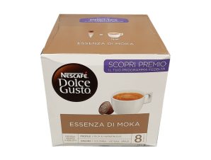 Nescafe Dolce Gusto Essenza Di Moka 16 τεμάχια