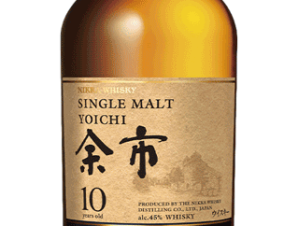 Nikka Yoichi 10 Year Old Single Malt Whisky