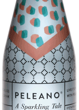 Peleano Sparkling Rosé 250ml