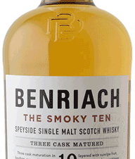 Benriach The Smoky Ten Whisky