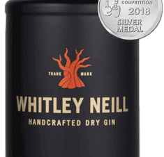 Whitley Neill Dry Gin