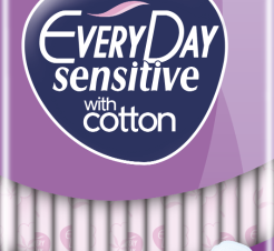 Σερβιέτες EveryDay Sensitive Cotton MAXI NIGHT Ultra Plus Center Plus 30τεμ.