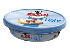 Τυρί κρέμα light Adoro (200 g)