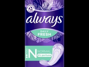 Σερβιετάκια Daily Fresh Normal Always (30 τεμ)