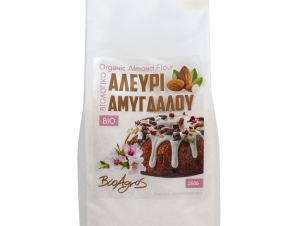 Αλεύρι Αμυγδάλου Βιολογικό Βιοαγρός (250g)