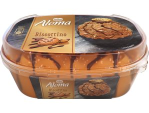 Παγωτό Biscottino Aloma (900 ml)