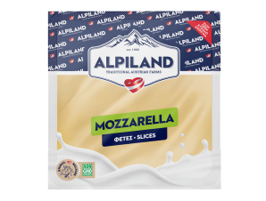 Τυρί Mozzarella σε Φέτες Alpiland (200g)