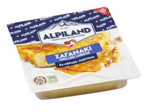 Σαγανάκι Alpiland (2x100g)