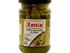 Τουρσί Αγγουράκι Ανθός Xenia (60 g)