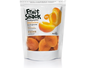 Βερίκοκα Επανυδατωμένα Fruit for Snack Σδούκος (200 g)