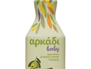 Υγρό Πιάτων Baby Αντλία Αρκάδι (550ml)