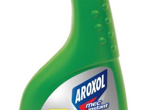 Υγρό εντομοκτόνο Aroxol Mec instant (400ml) -1€