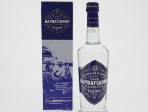 Ούζο Βαρβαγιάννη Μπλέ (700 ml)