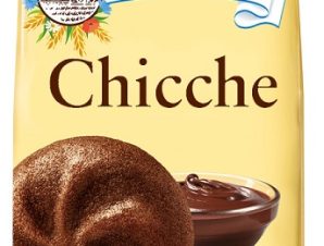 Μπισκότα Chicche γεμιστά με κρέμα Κακάο, Mulino Bianco (200g)