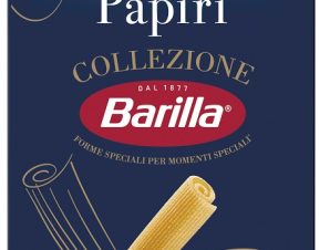 Ζυμαρικά Collezione Papiri, Barilla (450g)