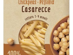 Casarecce από Ρεβίθι Barilla (250 g)