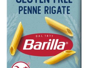 Penne Rigate Χωρίς Γλουτένη Barilla (400g)