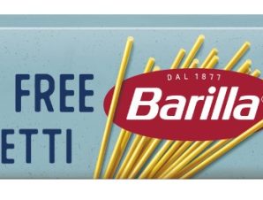 Σπαγγέτι χωρίς γλουτένη Νο 5 Barilla (400 g)