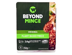 Κιμάς Kατεψυγμένος Φυτικής Προέλευσης Beyond Meat (250 g)