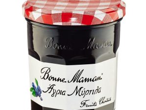 Μαρμελάδα Άγρια Μύρτιλα Bonne Maman (370 g)