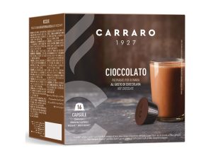 Carraro Cioccolato κάψουλες Dolce Gusto – 16 τεμ.