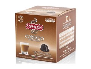 Carraro Cortado κάψουλες Dolce Gusto – 16 τεμ.